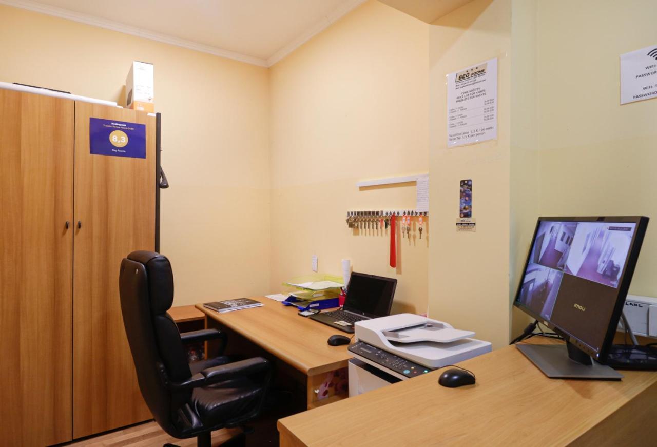Beg Rooms Maribor Buitenkant foto